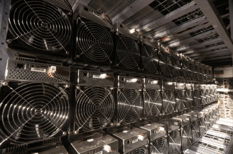 bitcoin mining equipment for sale