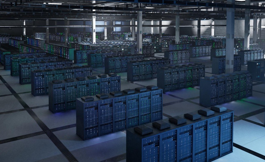 data centers