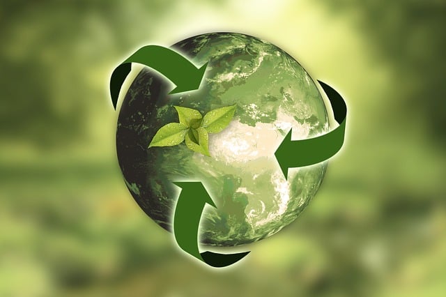 green bitcoin