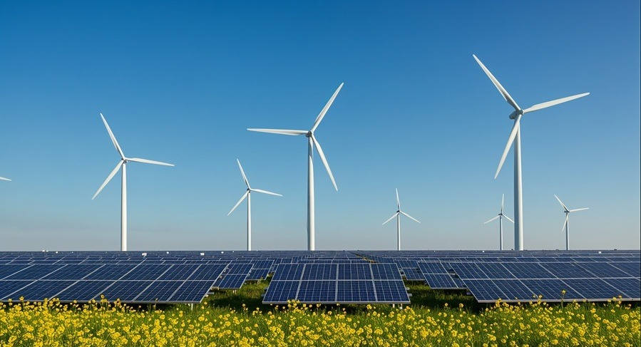 stranded energy, clean energy bitcoin farming